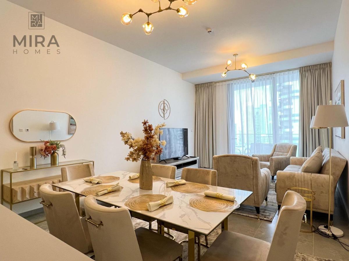 Mira Holiday Homes - Newly 1 Bedroom In Dubai Marina Exterior foto