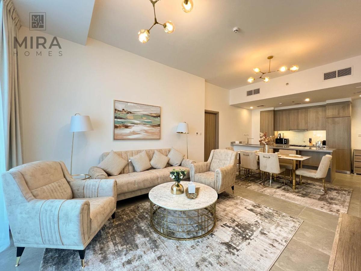 Mira Holiday Homes - Newly 1 Bedroom In Dubai Marina Exterior foto