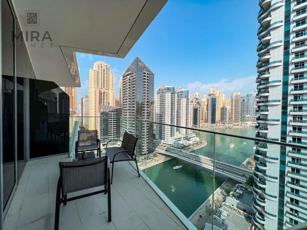 Mira Holiday Homes - Newly 1 Bedroom In Dubai Marina Exterior foto