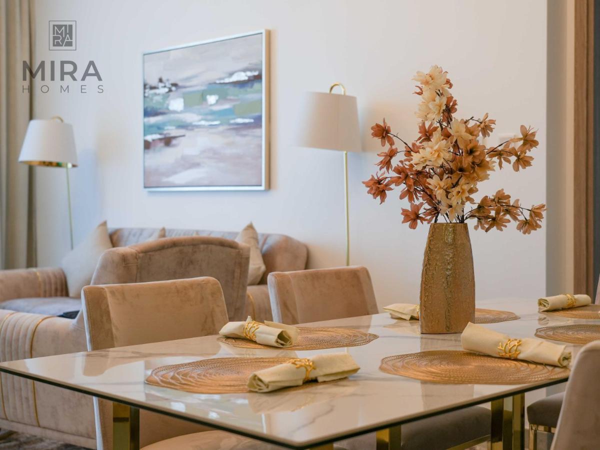 Mira Holiday Homes - Newly 1 Bedroom In Dubai Marina Exterior foto