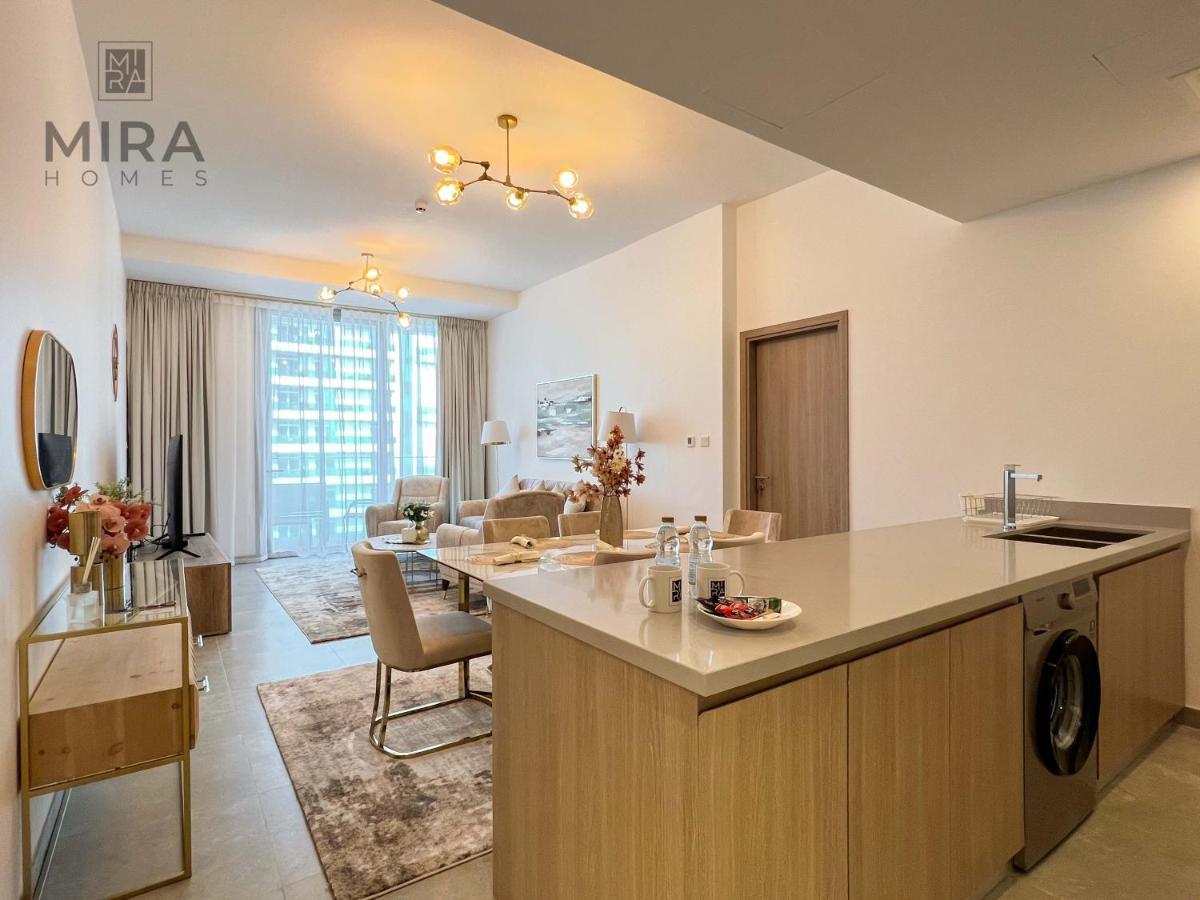 Mira Holiday Homes - Newly 1 Bedroom In Dubai Marina Exterior foto