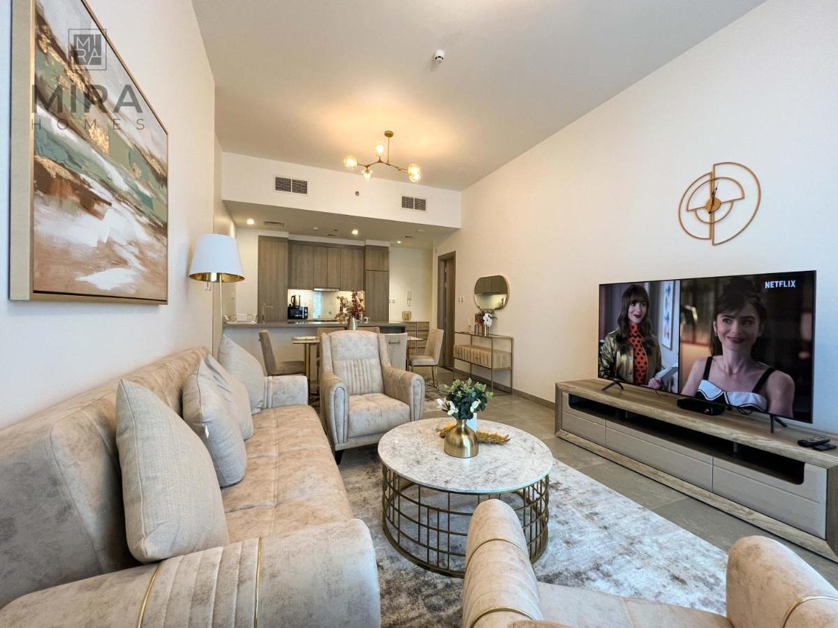 Mira Holiday Homes - Newly 1 Bedroom In Dubai Marina Exterior foto